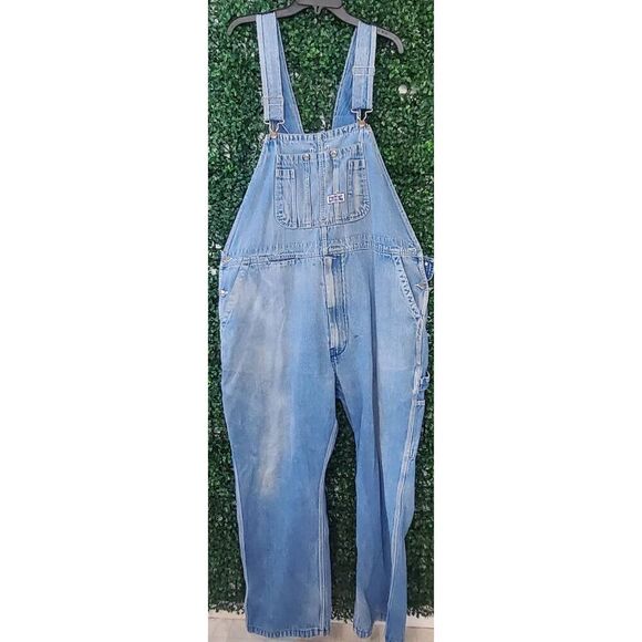 Big Smith Overalls - Picture 1 of 5